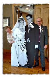 Anniversary clocks have gotten more and more popular over the years, and this lovely clock is a fantastic option for a 40th, 50th, or even 60th wedding anniversary gift idea. 70th Anniversary Decorating Ideas
