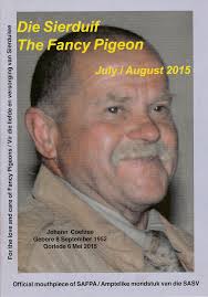 o o o o o o o o o o o o o o !, o o o o Official mouthpiece of  SAFPA/Amptelike mondstuk van die SASV