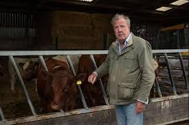 Jeremy Clarkson predicts 'catastrophic' year for Diddly Squat farm amid UK  farming crisis - Gloucestershire Live