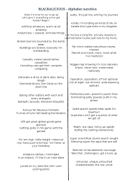 Now it's time for our wrap up. Blackalicious Lyrics Pdf Entertainment General Leisure