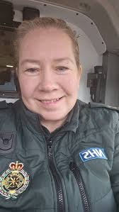 What a very lovely and generous lady and her grandsons in the Brittox this  morning handing out gifts like this one to passers by. If you read this  please know your kindness