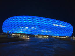 Allianz arena is a football stadium in munich, bavaria, germany with a 70,000 seating capacity for international matches and 75,000 for domestic matches. Allianz Arena Munich 2021 All You Need To Know Before You Go With Photos Tripadvisor