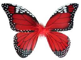 Wings From Haloheaven Heart Graphics Butterfly Wings Butterfly Birthday Party
