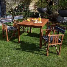 Robert Dyas Directors Garden Furniture Set Robert Dyas Contemporary Garden Furniture Outdoor Furniture Sets Garden Furniture Sets