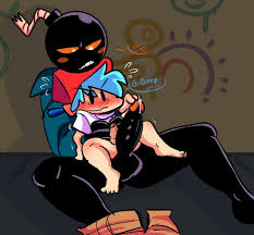 Friday Night Funkin (FNF) Nude Gallery < Your Cartoon Porn