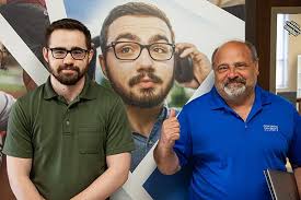 Father, colleague, and friend: Dads who work with their children at  Concordia