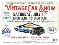 Vintage Car Show