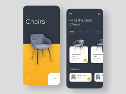 The exclusive license removes a furnishing shopify web design from our inventory as the only copy sold. Furniture Online Shop App Design By Ajay Talwar On Dribbble