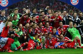 Pin On Fc Bayern In Uefa Champions League