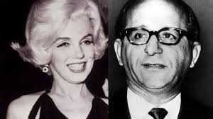 Michelle morgan, author of marilyn monroe: Marilyn Monroe Und Der Mafia Boss B Z Berlin