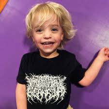 Dogs Are Miracles With Paws Made of Love And Fur. ❤️🐕🫶🤘 . . .  #metaldadmerch #metalhead #metalkids #deathmetal #deathmetalart  #metaldadsbelike #metallogodesign #metalmomma #metalmemes #metalmoms  #metalmom