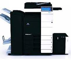 Works with all windows os. Konica Minolta Bizhub C454 Driver Download