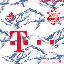We did not find results for: Ausgefallenes Alpen Design So Sieht Das Neue Ausweichtrikot Der Bayern Aus Aktuelle Fc Bayern News Transfergeruchte Hintergrundberichte Uvm