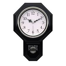 Antique (1) nickel finish (1) features (1) second hand (42) roman numeral display (3,044) pendulum. Pendulum Clocks You Ll Love In 2021 Wayfair