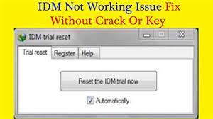 Instead, it comes with 30 days of trial. Download Idm Trial 30 Days Use Idm After 30 Days Trail Period In Windows 7 8 10 How To Get Back Idm 30 Day Trial Pack Internet Download Managerstep 1 Justfriendbut1dlove