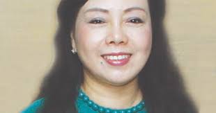 Thư chúc mừng năm mới 2017 của Bộ trưởng Bộ Y tế Nguyễn Thị Kim Tiến