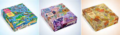 Check spelling or type a new query. New Kickstarter Campaigns Magic Puzzles The Pop Insider