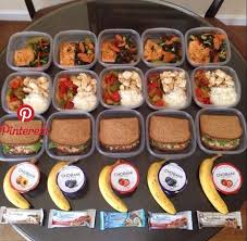 Meal Prep Breakfast Lunch Dinner And Snacks Balanced Diet In 2019 Pinterest Meal Prep Meals And Lunch Meal Prep Healthy Meal Plans Workout Food Lunch Meal Prep