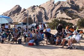 Western celebration draws crowd at Vasquez Rocks