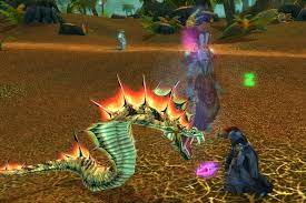 Your wand is destroyed верный ответ 2: Serpents And Poison Quest World Of Warcraft