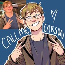 The content creator with over 2.6 million subscribers has been making videos. Callmecarson Fan Art Callmecarson