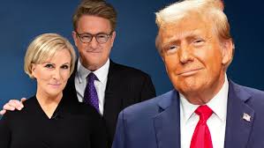 Joe Scarborough Turns Trump’s Attack Into a Public Humiliation — With One Perfect Comeback