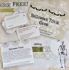 Sep 07, 2018 · free printable halloween trivia quiz for adults. 6 Halloween Trivia Worksheets And Games Tip Junkie