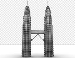 Jw marriott hotel, kuala lumpur. Twin Tower Kuala Lumpur City Centre Suria Klcc Drawing Art Twins People Cartoon Png Pngegg