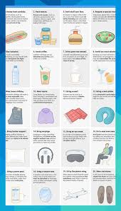 While Getting Lost In A Faraway Land Is Romantic And Adventurous Flying More Than 8 Hours To That Said L Packing Tips For Travel Travel Essentials Travel Tips