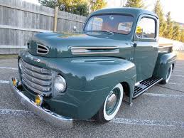 Image result for Tucson Tan 1950 Ford Truck