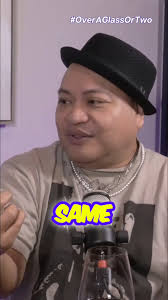 💖 We would LIKE to THANK Bugoy Drilon for spending his time with us  #overaglassortwo 💯 💝 We would also like to thank Cory Miranda for  connecting us with Bugoy and being