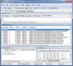 Microsoft network monitor free download: Case Study Troubleshooting An Unknown Usb Device Windows Drivers Microsoft Docs