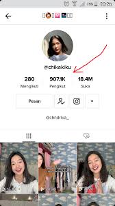 Berbagi no wa artis liketik tok濾 has 15676 members. Syarat Dan Cara Menjadi Seleb Di Tiktok Bisa Dapat Penghasilan Dan Terkenal Tomtekno