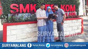 Harapan kami, warga smk telkom malang dapat menjadi contoh bagi masyarakat dalam program pengimplementasiaan protokol kesehatan. Smk Telkom Kota Malang Peringkat 1 Peraih Nun Rata Rata Tertinggi Jatim Surya Malang