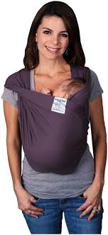 This Soft Cotton Baby Carrier Is A Blend Of A Sling Wrap And Carrier Providing The Positions And Benefits Of All Nouveaux Bebes Echarpe Porte Bebe Porte Bebe