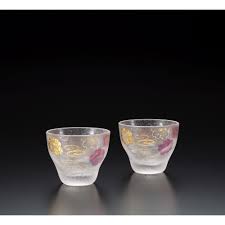 2 juegos tradicionales de japonesas : Juego De 5 Tazas De Sake Japonesas Estampe