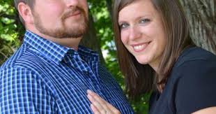 Amanda Hopster and Daniel Bickford