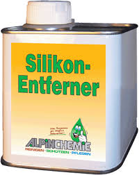 Silikonentferner beseitigt silikonreste von fliesen, feinsteinzeug, natustein usw. Silikon Entferner Silikonreste Von Naturstein Feinsteinzeug Fliesen Entfernen Alpin Chemie