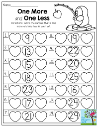 One More And One Less Tons Of Activities To Help Children Become Fluent With Numbers And All No Prep Kids Math Activities Math Classroom Teaching Math
