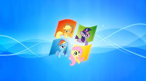 Windows My Little Pony Wallpaper My Little Pony Wallpaper My Little Pony Characters My Little Pony