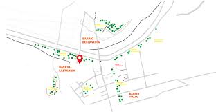 Barrio lastarria, a true hidden oasis in the center of santiago, an open walk to explore it thoroughly, where every corner is a story. Ubicacion Merced 88