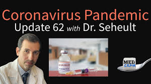 Coronavirus Pandemic Update 62 Treatment With Famotidine Pepcid Youtube