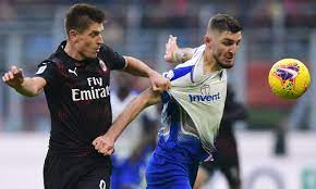 Calciomercato sampdoria, falcone si avvicina allo spezia: Spezia Rinforzi In Arrivo Da Inter E Sampdoria Mercato Calciomercato Com