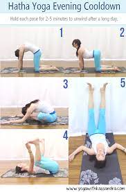 Maybe you would like to learn more about one of these? Hatha Yoga Evening Cooldown Sequence Yoga With Kassandra Blog Hatha Yoga For Beginners Evening Yoga Hatha Yoga Poses