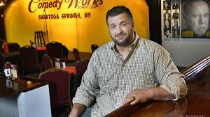 Jimmy kimmel's comedy club at the linq promenade showcases comedic performances thurs. Comedy Works Owner Thomas Nicchi Wants To Open The Broken Inn Restaurant In Niskayuna Albany Business Review