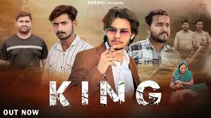 KING 👑 || ABHI SAINI || A4 ABHI ||