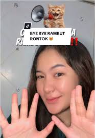 bye bye drama rambut rontok 😻 @Kelaya Hair Treatment 🫶🏻 #YourDailyE...