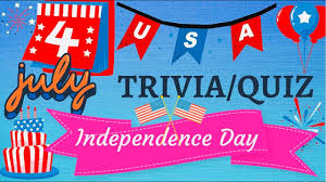 If you think you know all about this special day, take the quiz and see if you're a master historian! 4th Of July Fun Fact And Trivia Independence Day Quiz Youtube