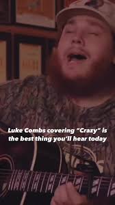 Could listen to him sing anything 👏 #countrymusic #lukecombs #cover  #the615house 🎥: @Luke Combs