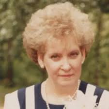 Obituary information for Peggy Jane Moody Robertson